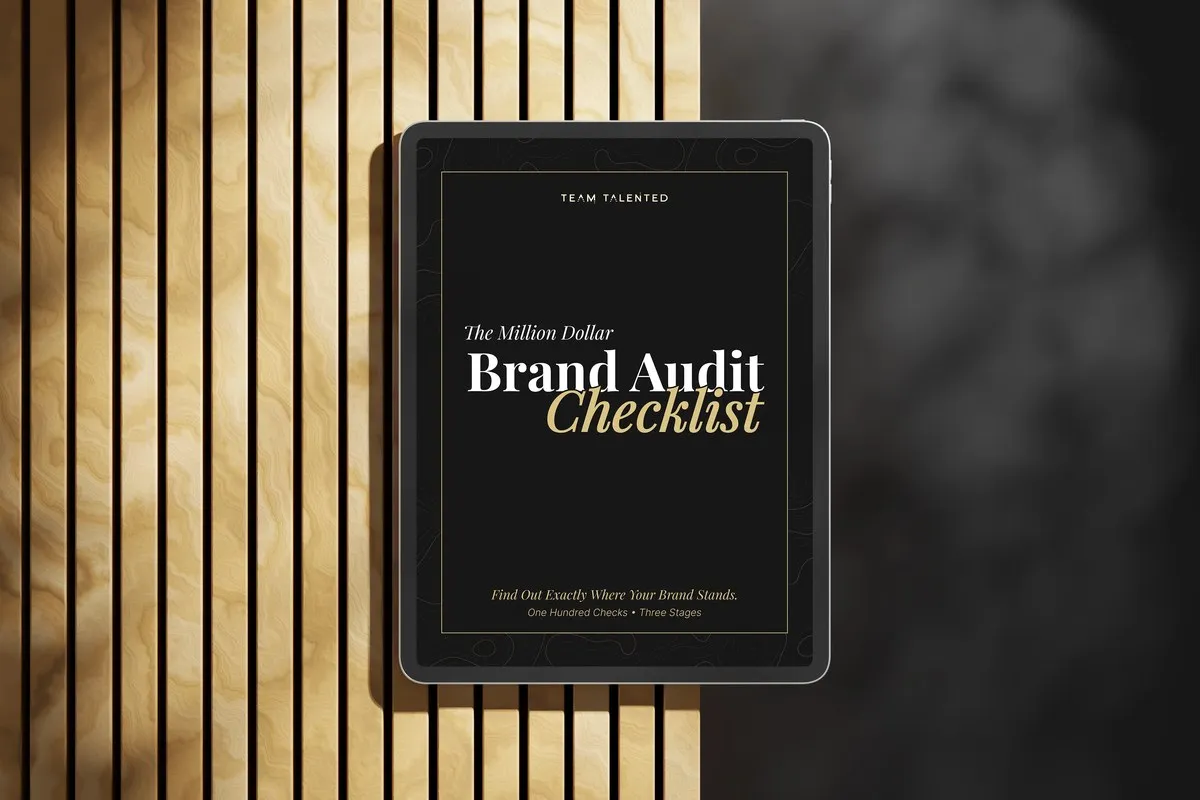 Brand Audit Checklist